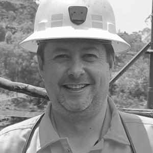 Luke Rogers has over 14 years of international mining experience, primarily focused on base metal projects in developing economies.
